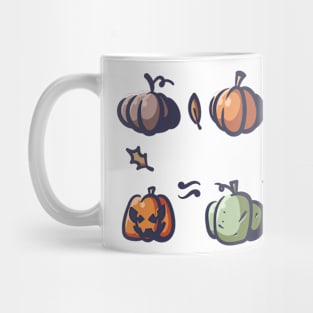 Pumpkin halloween Mug